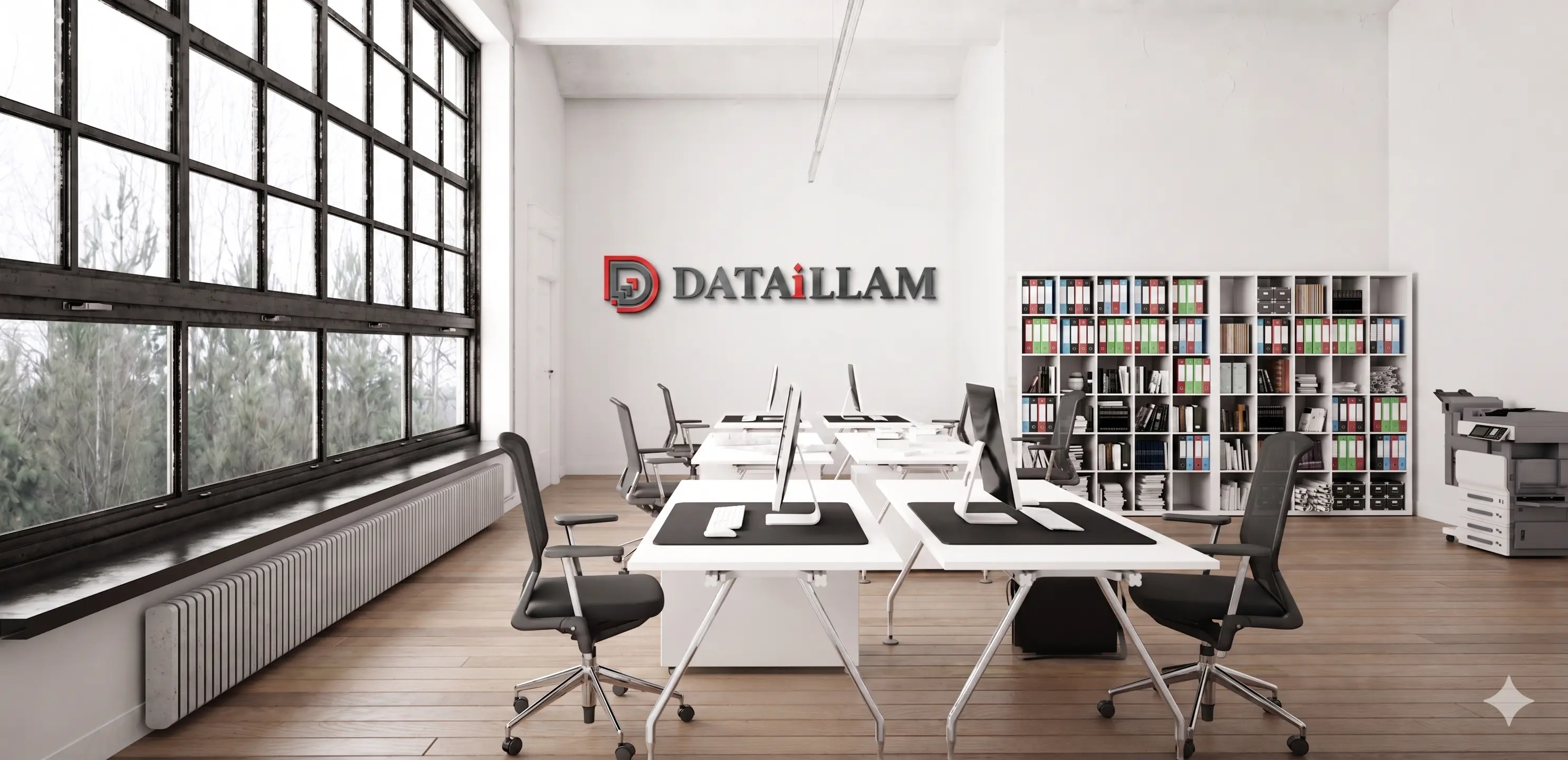 DATAiLLAM Team at Work